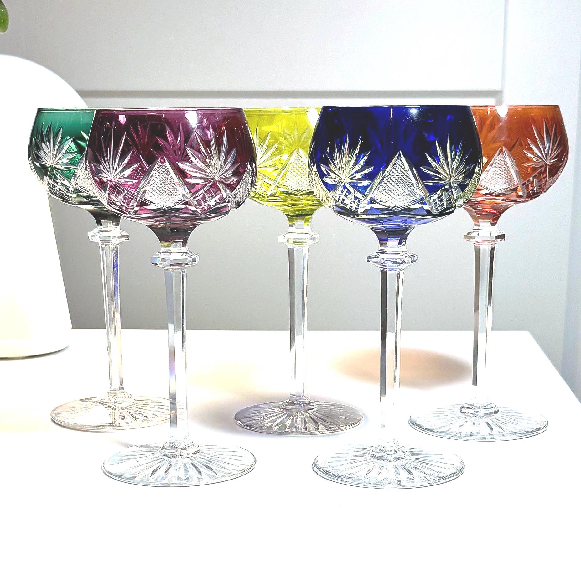 Wine Glasses