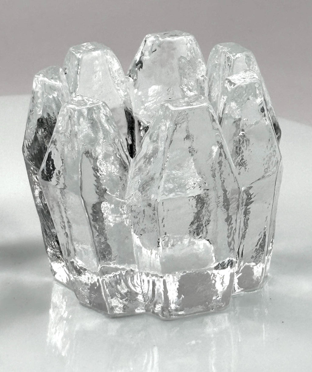 Christer Sjögren, Lindshammar, Crystal Candle Holders