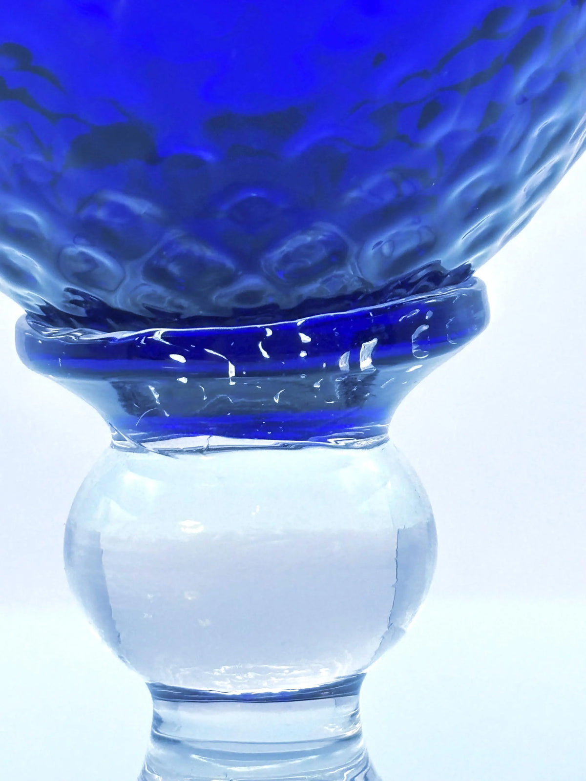 Empoli, Italy, Crystal Bowl With Lid | Italy Tuscany, 28 cm