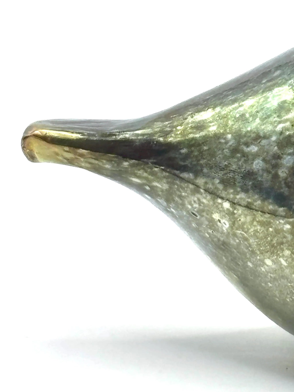 Iittala, Oiva Toikka Glass Bird Figurine | Finish Glass Art Collection