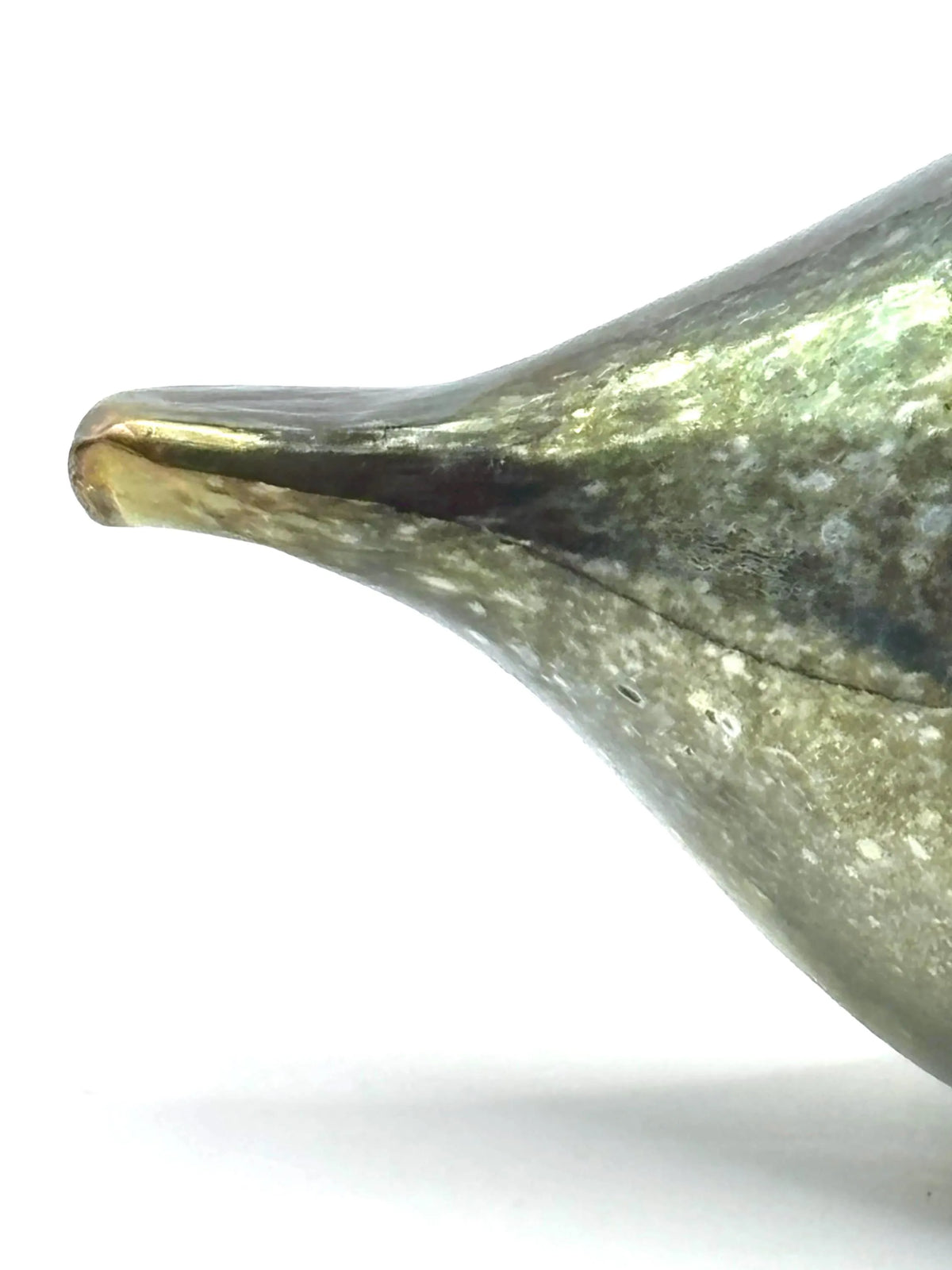Iittala, Oiva Toikka Glass Bird Figurine | Finish Glass Art Collection